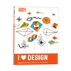 I (Heart) Design Activity Book